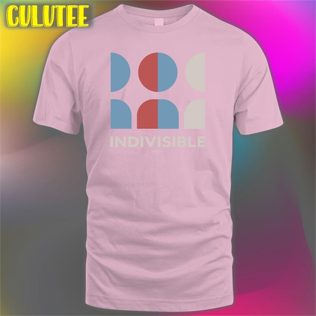 Indivisible Logo Shirt Indivisible Store Non-Ficshawn Indivisible Store Indivisible Logo Long Sleeve Tee Shirt Non-Ficshawn