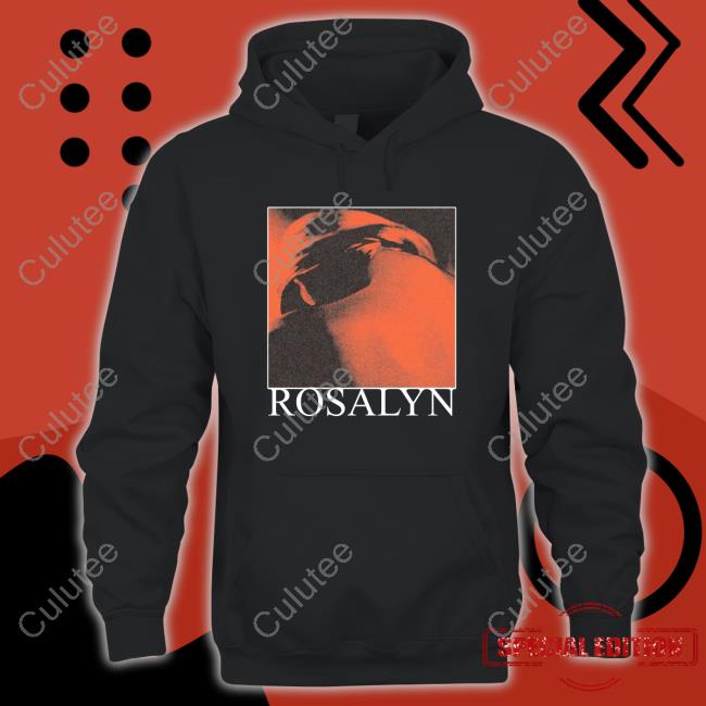New Echoes Rosalyn Skin Hoodie