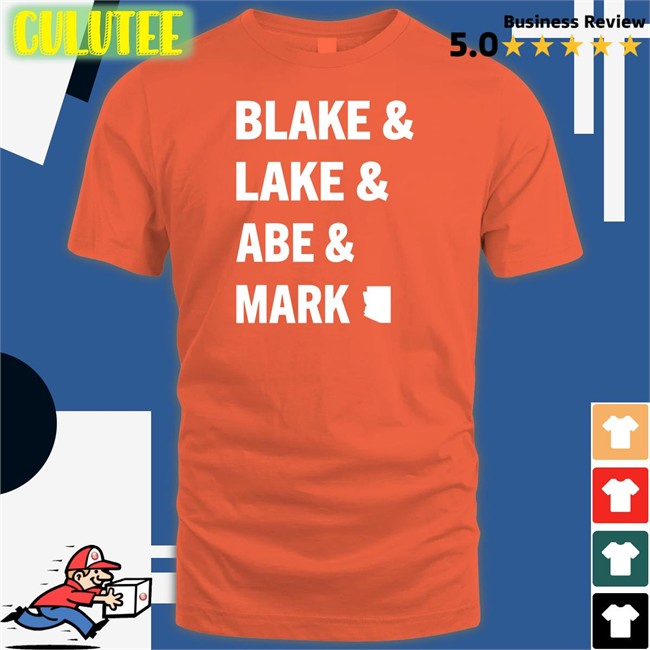 Blake And Lake And Abe And Mark Shirt Blake & Lake & Abe & Mark Shirts