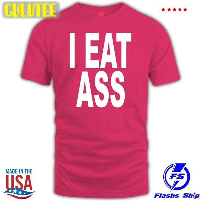 I Eat Ass Hooded Sweatshirt Ohfold