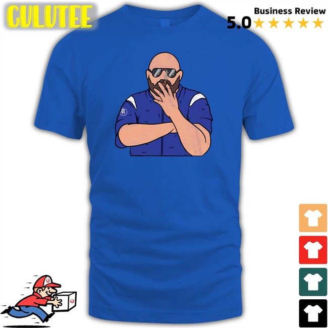 Brian Daboll Cigar Tee Shirt