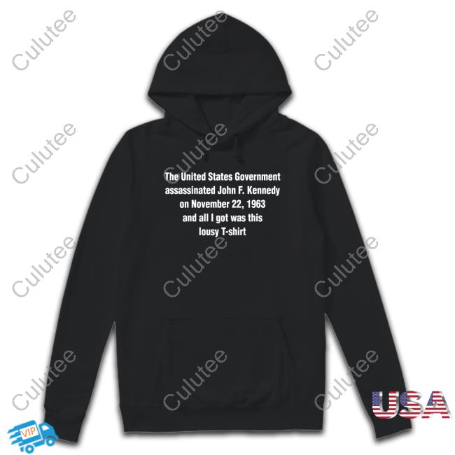 The United States Government Tee