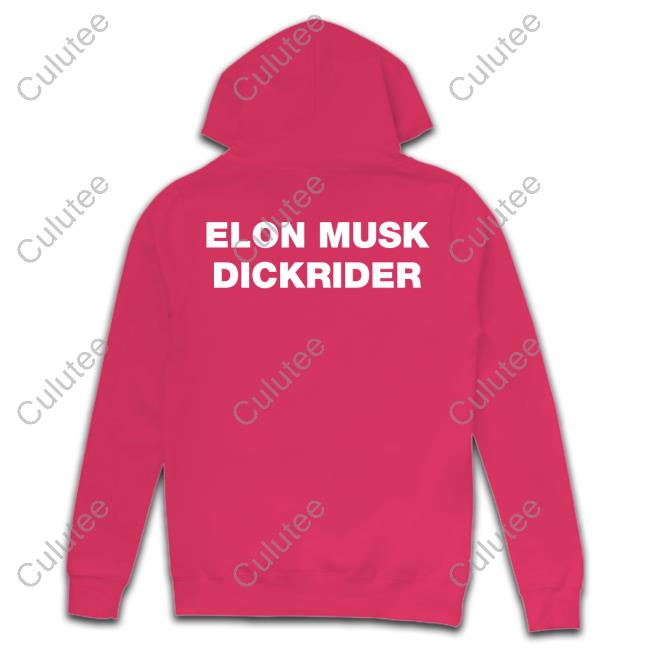 Elon Musk Dickrider T Shirt Elon Musk Dickrider Tee Shirt