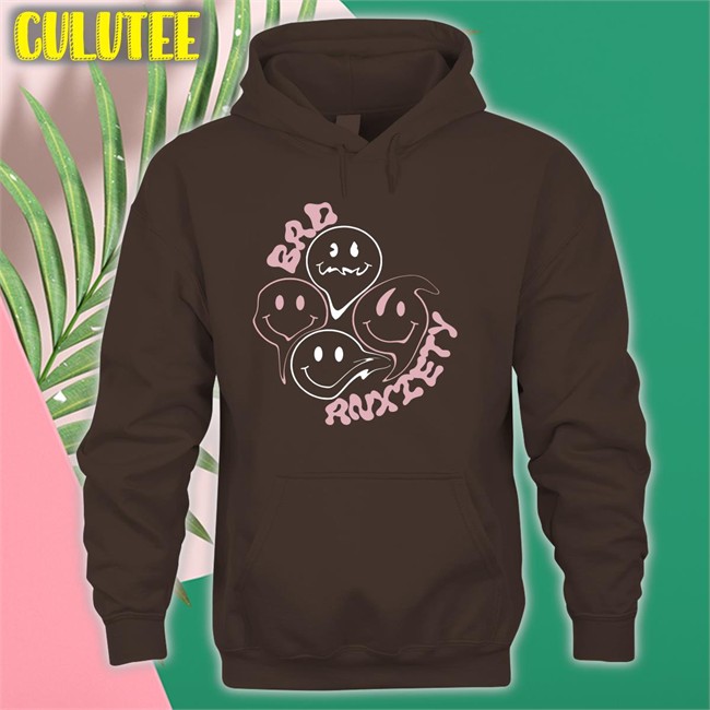 Bad Anxiety Black Long Sleeve Shirt Megan Thee Stallion Merchandise Bad Anxiety Black Long Sleeve Shirt Tina Snow