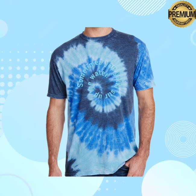 The Chosen Apparel Clothing Store Shop Merch Stir Up The Water Chosen Tie Dye Shirt