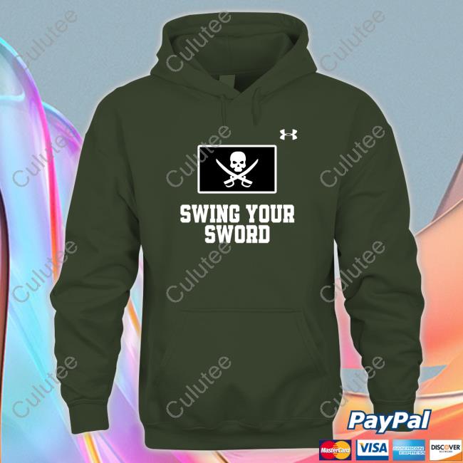 Official Swing Your Sword T-Shirt
