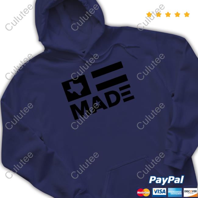Limited Edition Texas Made Shirt