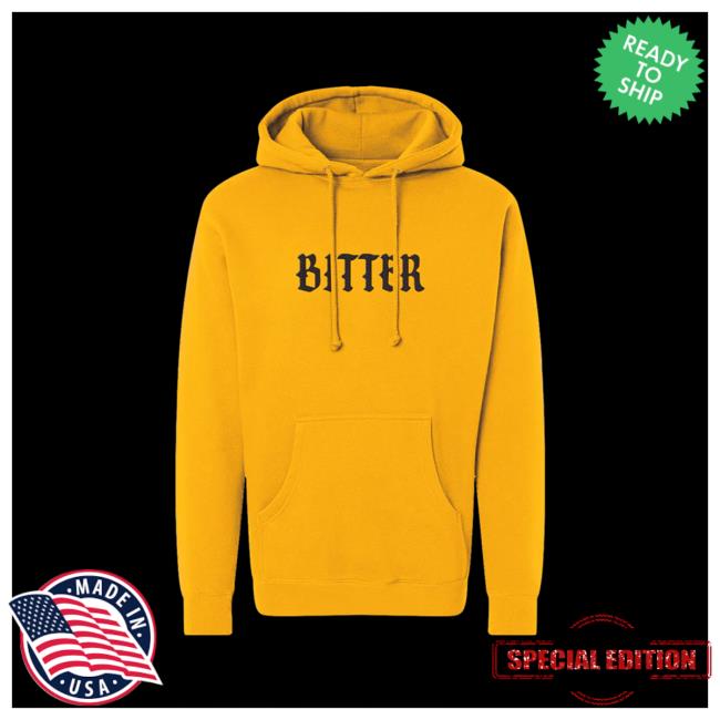 Official Fletcher Merch Bitter Can She Taste Me Now Tee