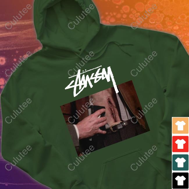 Stussy Videodrome T Shirt Official Stussy Videodrome T Shirts