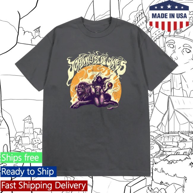Sorceress Tour Shirt– Sturgill Simpson