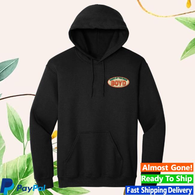 Official Panic! at the Disco Merch Store Panic! At The Disco Boyd Hoodies