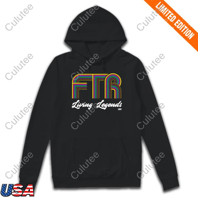 Ftr Living Legendary Hoodie Sweatshirt