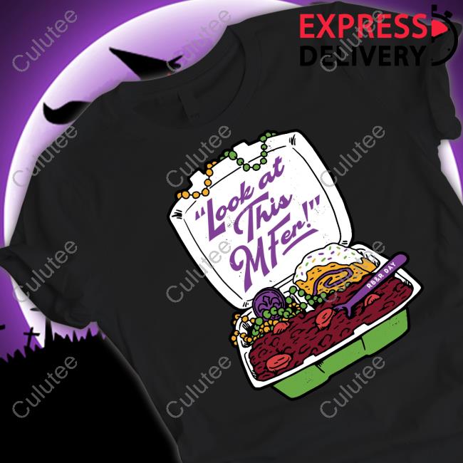 Look At This Mfer T Shirt Hold The Mayo Snowlikejonn