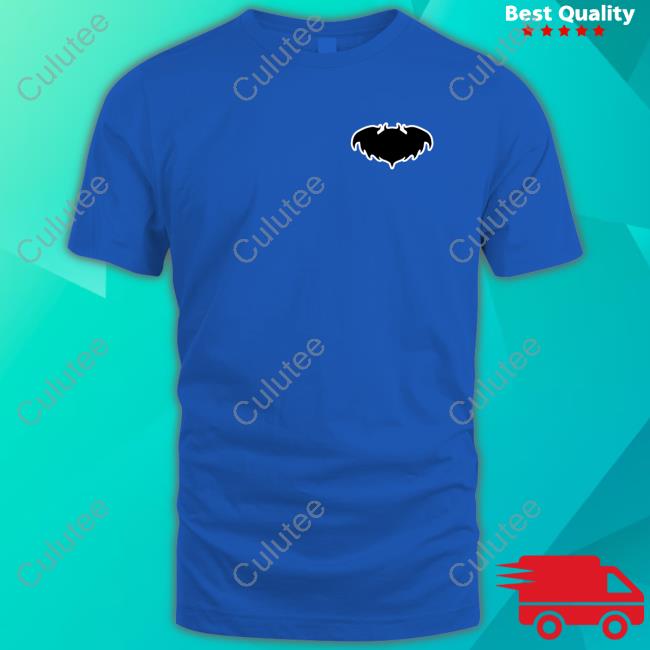 Clandestine Industries Merch Black Logo Shirts