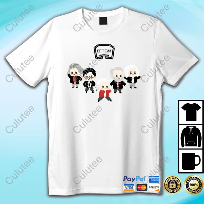 Twoset Apparel B2TSM Tee