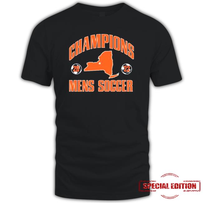 SYR SOCCER CHAMPIONSHIPS Sweatshirt
