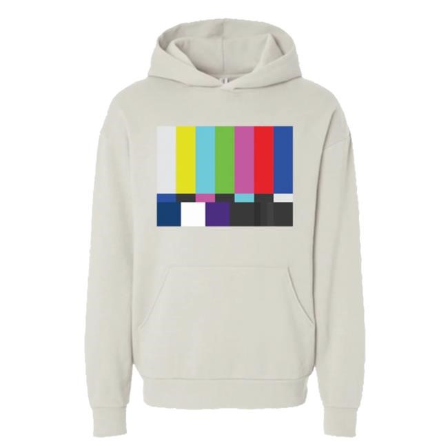 Automatic Album Cover Sweatshirt Hoodie The Lumineers Merch