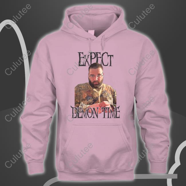 Jersey Jerry Expect Demon Time Shirt