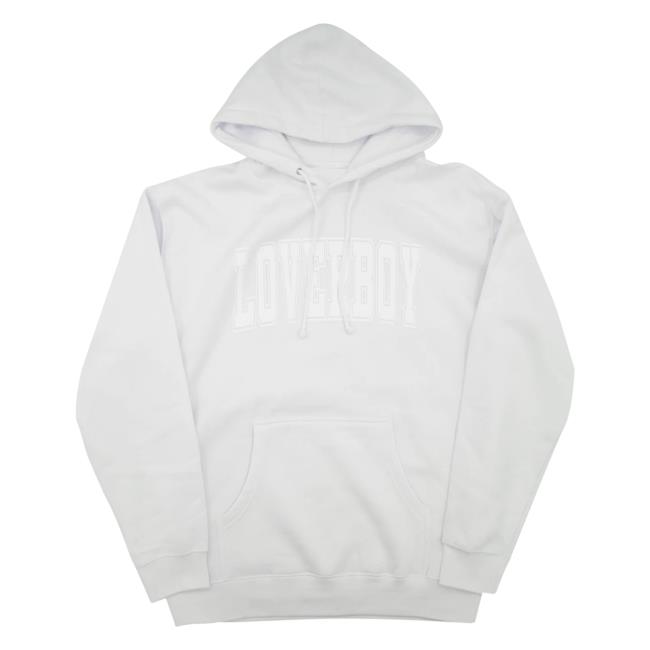 Official Drink Loverboy Merch Store The Dropout Popover Sweatshirt DrinkLoverboy