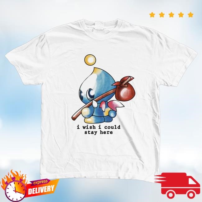 Official Mamono World Faraway Forest Shirt