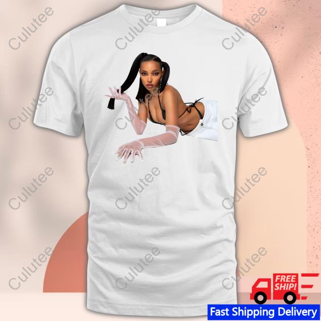 Tinashe Songs For You Album T Shirt