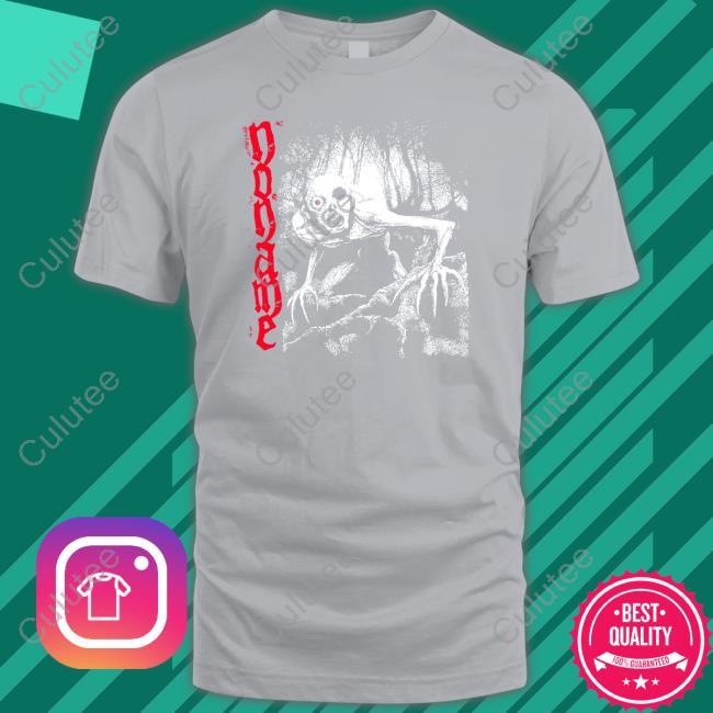 No Name Merch Creature Long Sleeve T Shirt Nonameofficial
