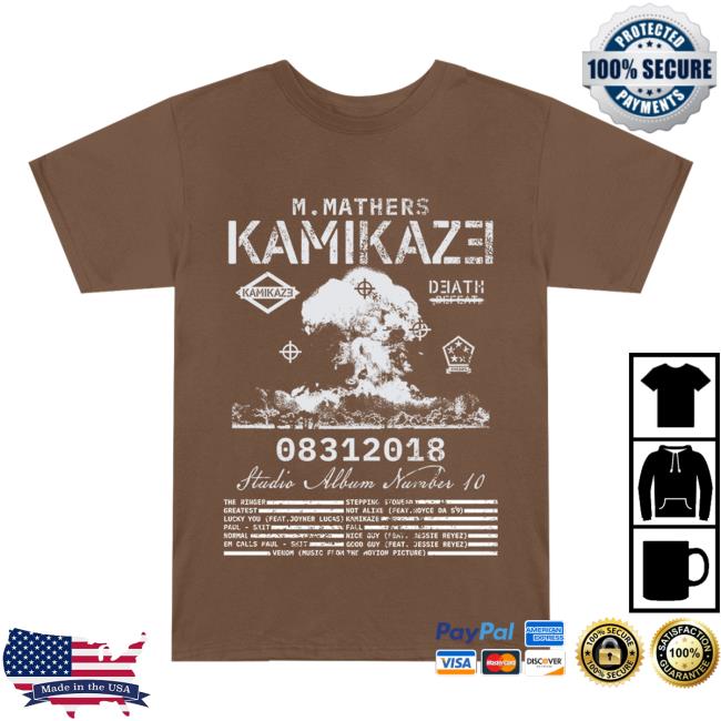 Kamikaze Explosion Tee