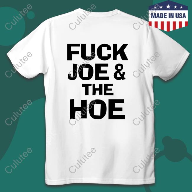 Fuck Joe And The Hoe Biden Sucks Kamala Swalows Hoodie Biden Sucks Kamala Swalows Fuck Joe And The Hoe Tees Trump's Rally