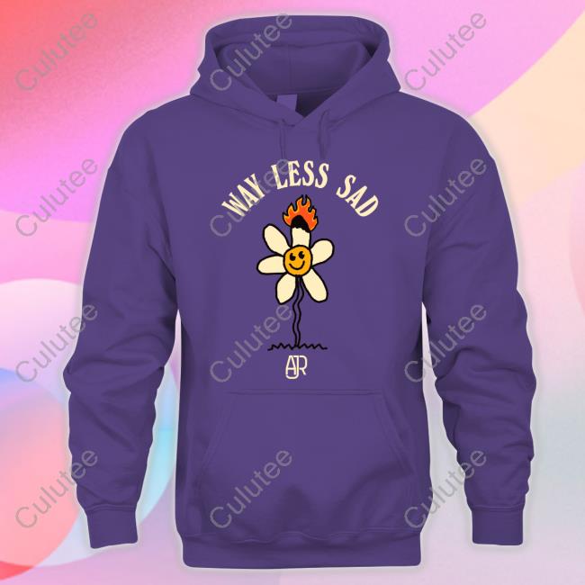 Ajr Way Less Sad TankTop