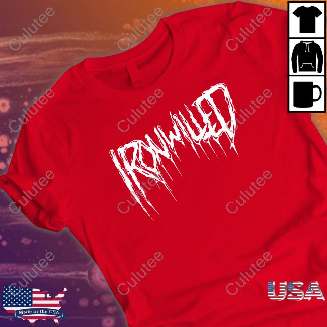 Iron Willed Virus Tee