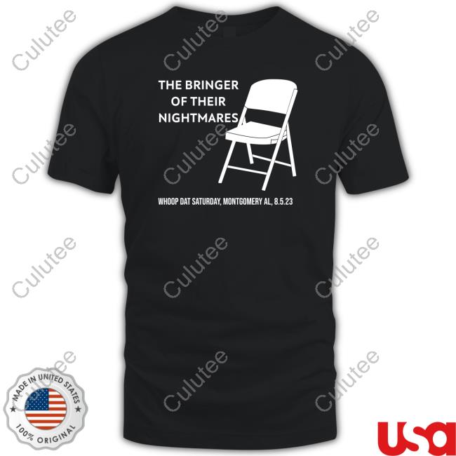Official butujuslost1 The Bringer Of Their Nightmares Long Sleeve Tee