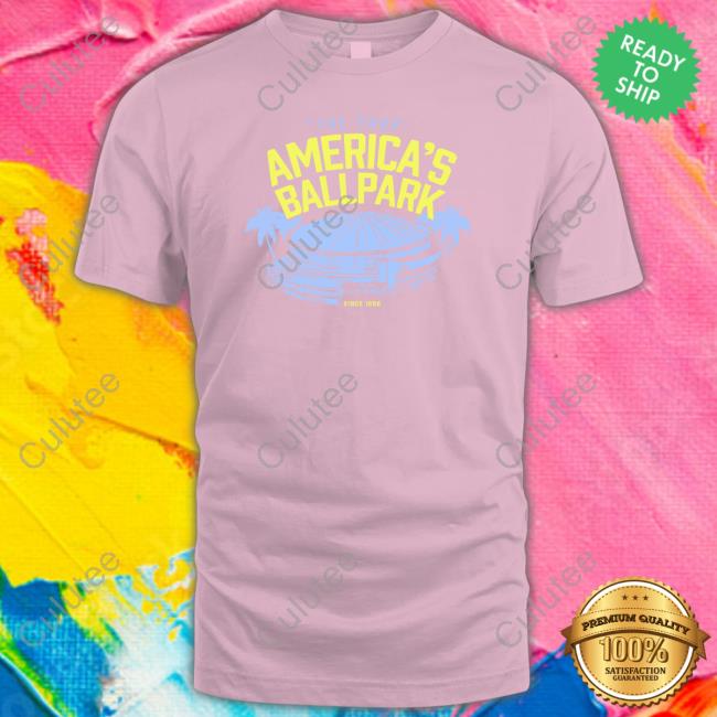 The Trop St Petersburg Fl T-Shirt