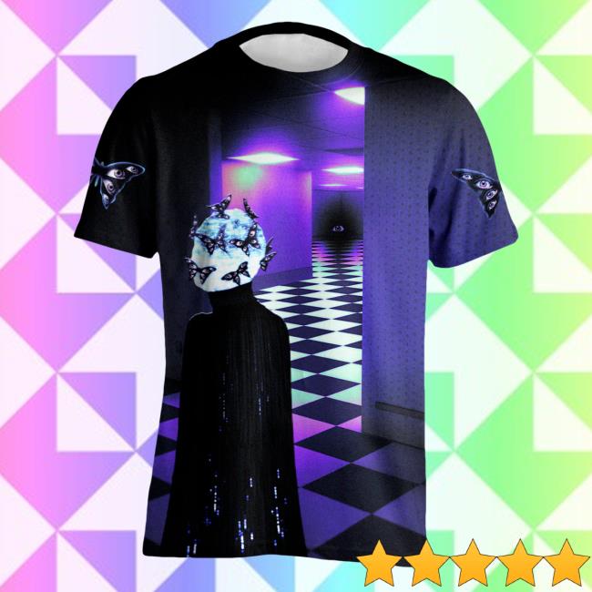 Official Vapor95 Clothing Store Layers Beneath Top Shirt 3D All Over Print