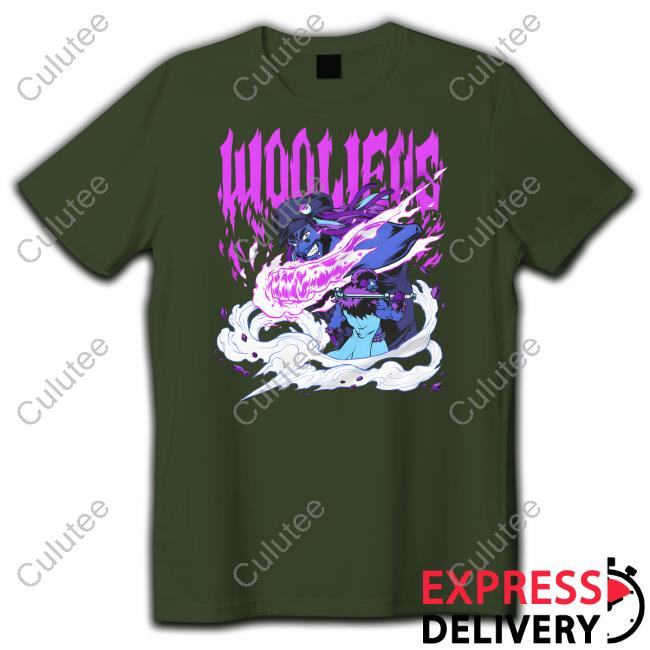 Castle Super Beast Woolie Vs Death Metal T Shirt Black