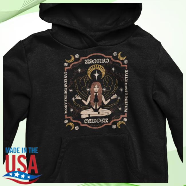 Official Murder Apparel Clothing MurderApparel Cancer Zodiac Shirt 2024 Murder Merch Shop