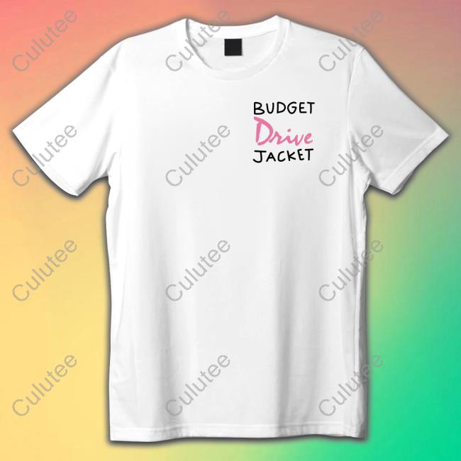 Official Hard Drive Budget Drive Jacket Long Sleeve Tee