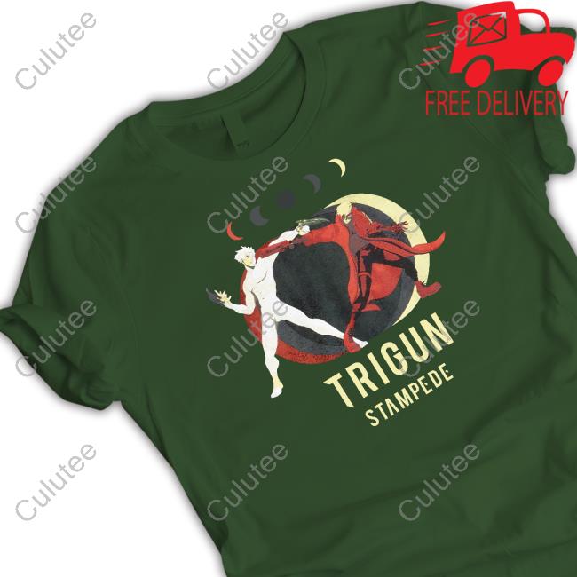 Trigun Stampede Brother Duo Long Sleeve