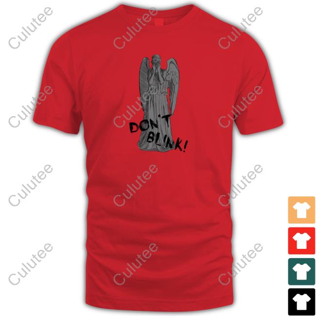 Official death angel Don't Blink Hoodie