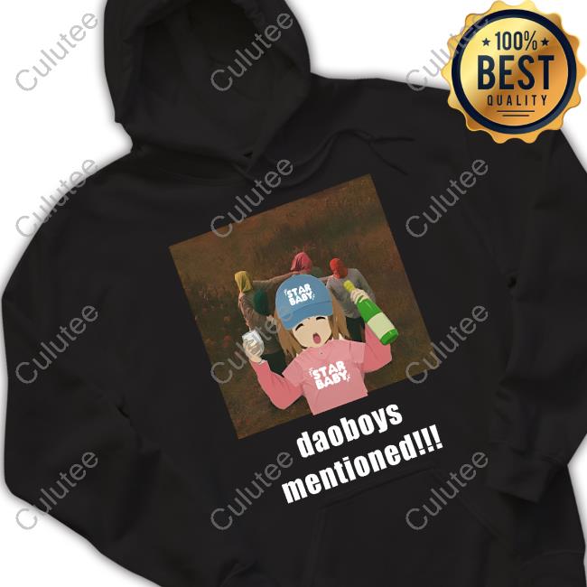 Daoboys Mentioned T Shirts