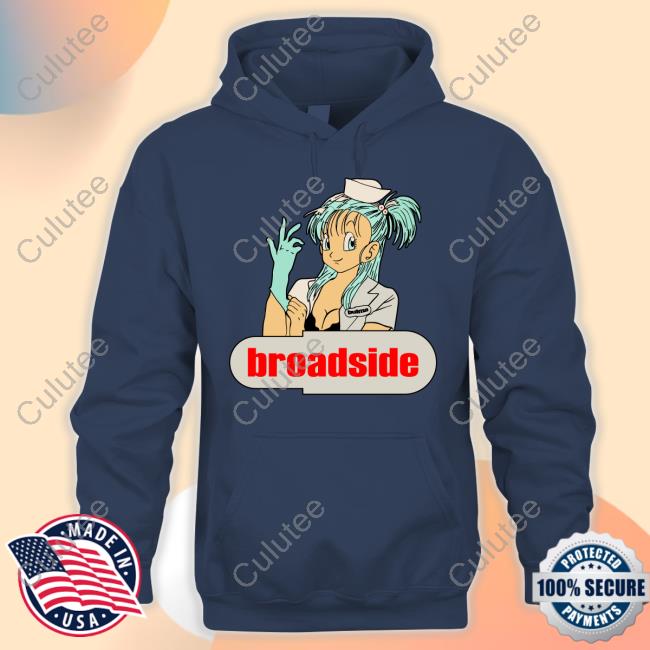 Bulma Broadside Shirt
