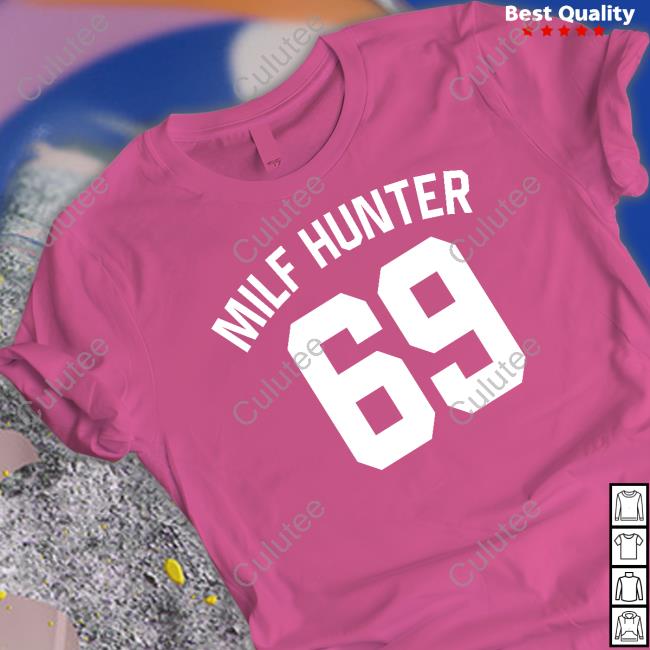 BioticNova Milf Hunter 69 T-Shirt