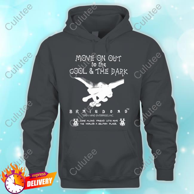 Brain Dead Open Mind Shirt