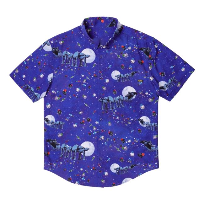 I Am Your Father Christmas Hawaii Top Shirt