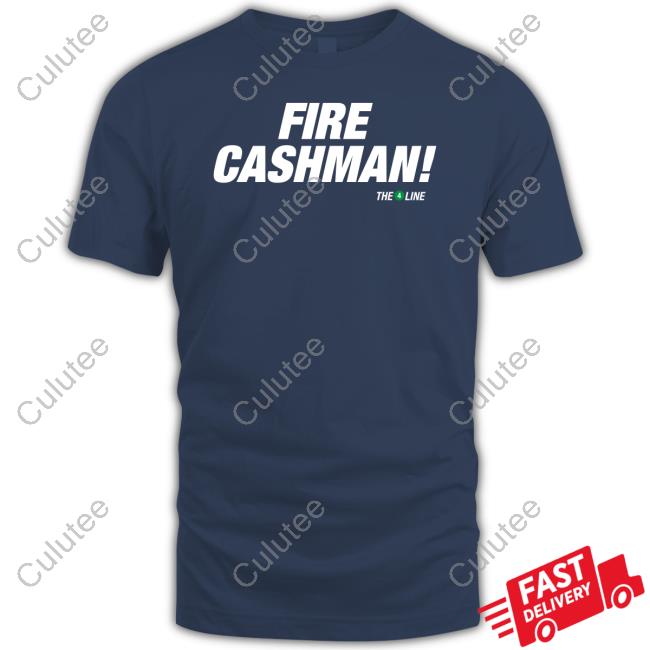 Official The 4 Line Fire Cashman Sweatshirt