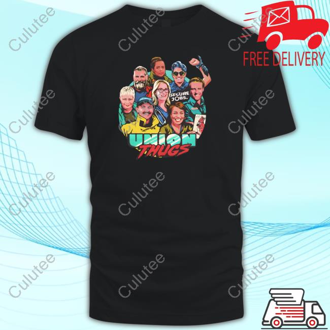 Nordacious Union Thugs Long Sleeve Shirt