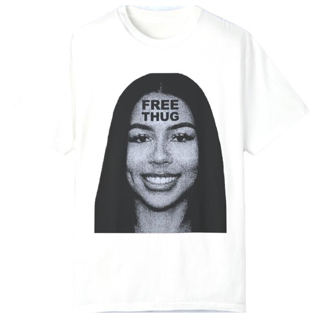 Mariah The Scientist Free Thug Tee