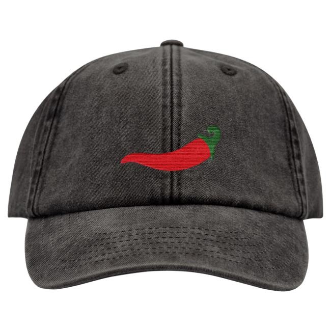 Official Everpress Clothing Merch Appetite Pepper Cap