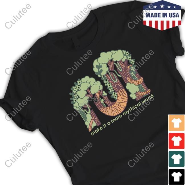 2023 Make It A More Mythical World T Shirt
