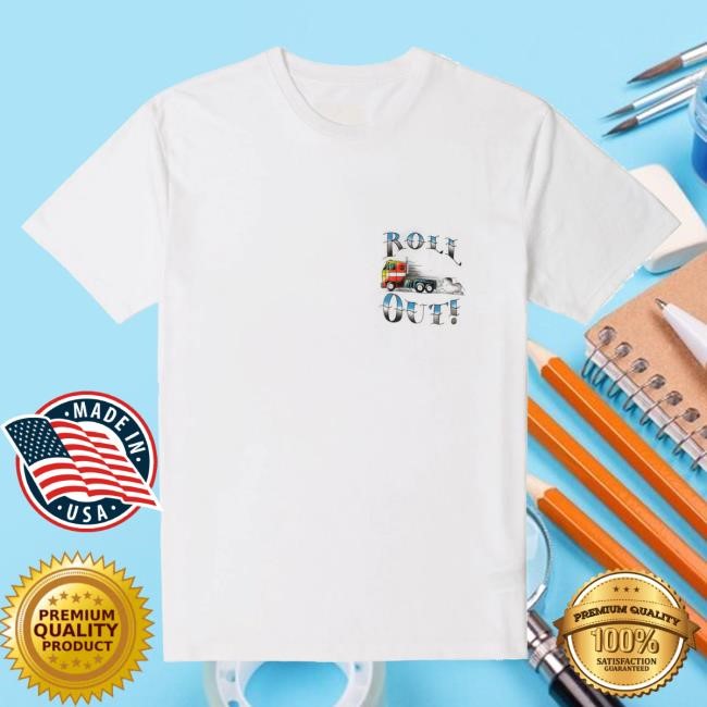 Official Rsvlts Transformers Roll Out Top Shirt