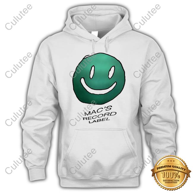 Hello Merch Mac Demarco Mac's Record Label Shirt